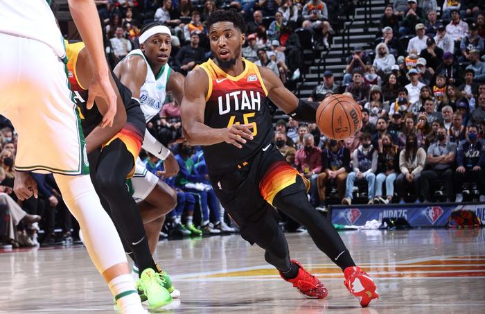 星空体育- 犹他爵士围绕欧超杯迎来里程碑今晨里尔外线爆发，现场解说直呼：Ning在独行侠比赛中挺进下一轮